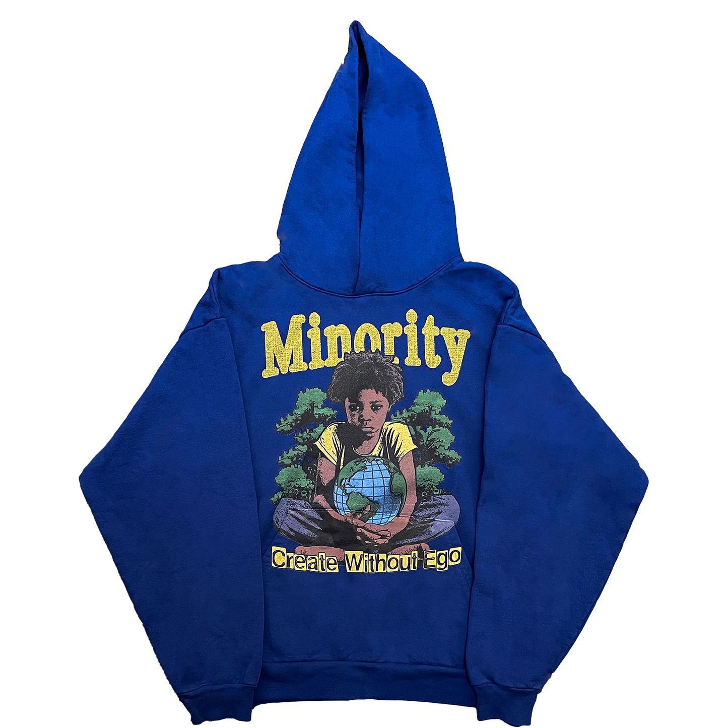 Create Without Ego Hoodie