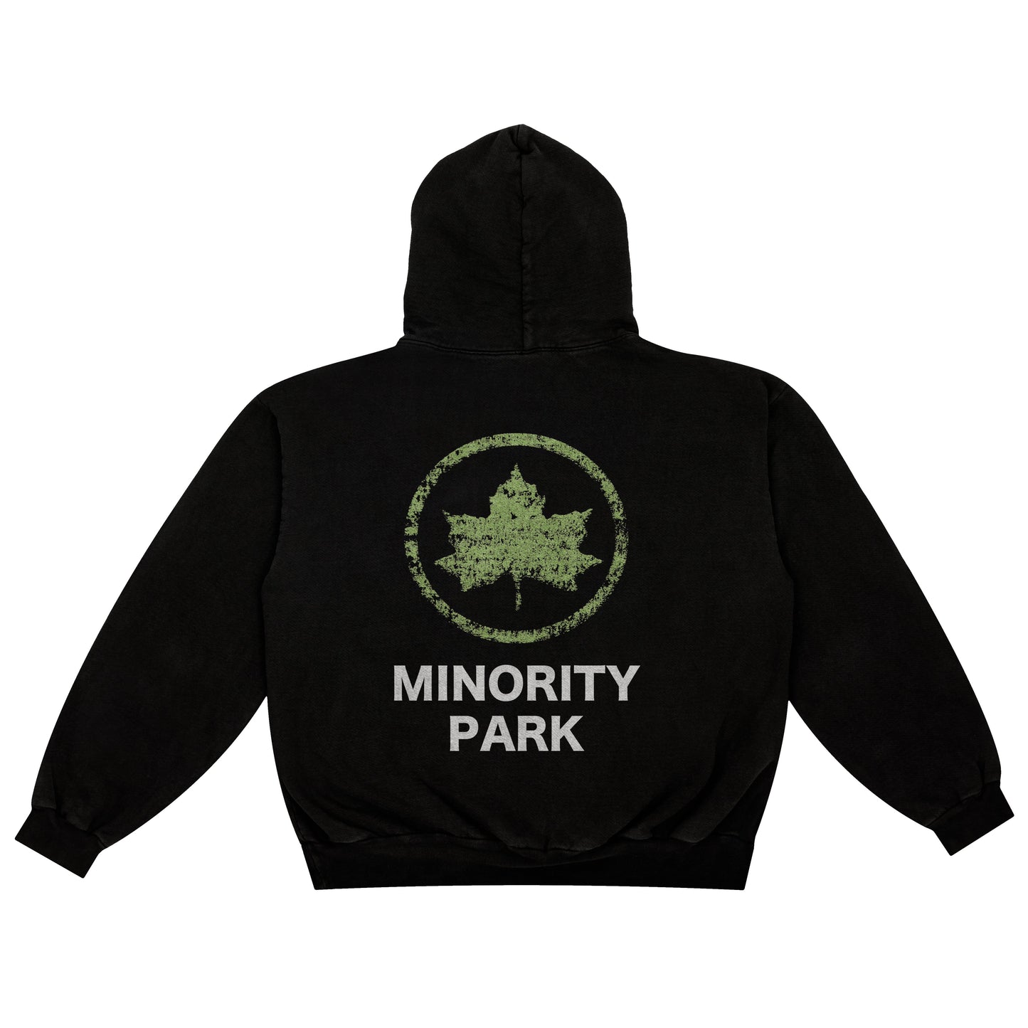 Park Hoodie - The Minority