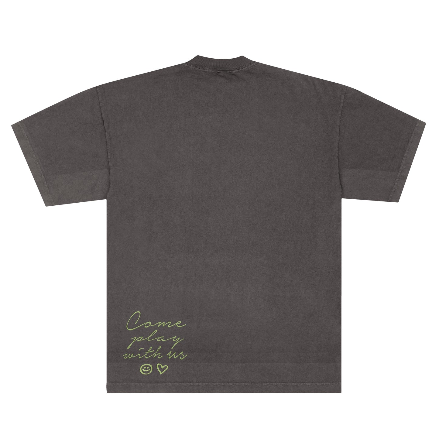 Black Park Tee Back