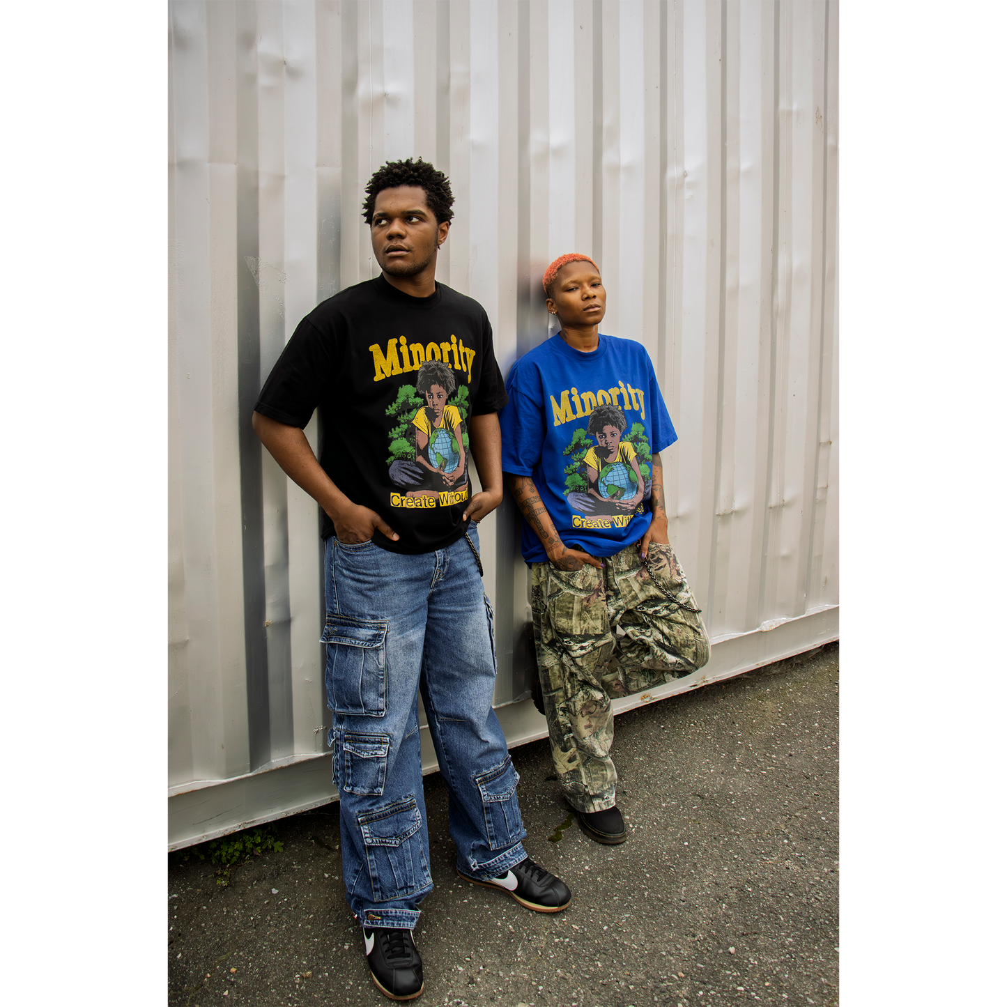 Create Without Ego T-Shirt