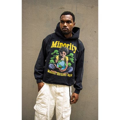 Create Without Ego Hoodie