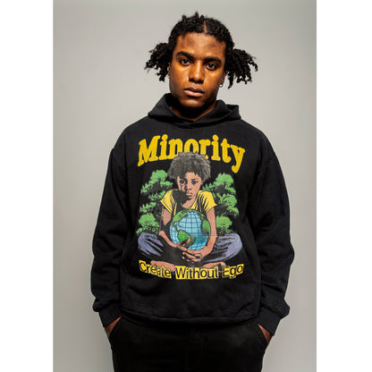 Create Without Ego Hoodie