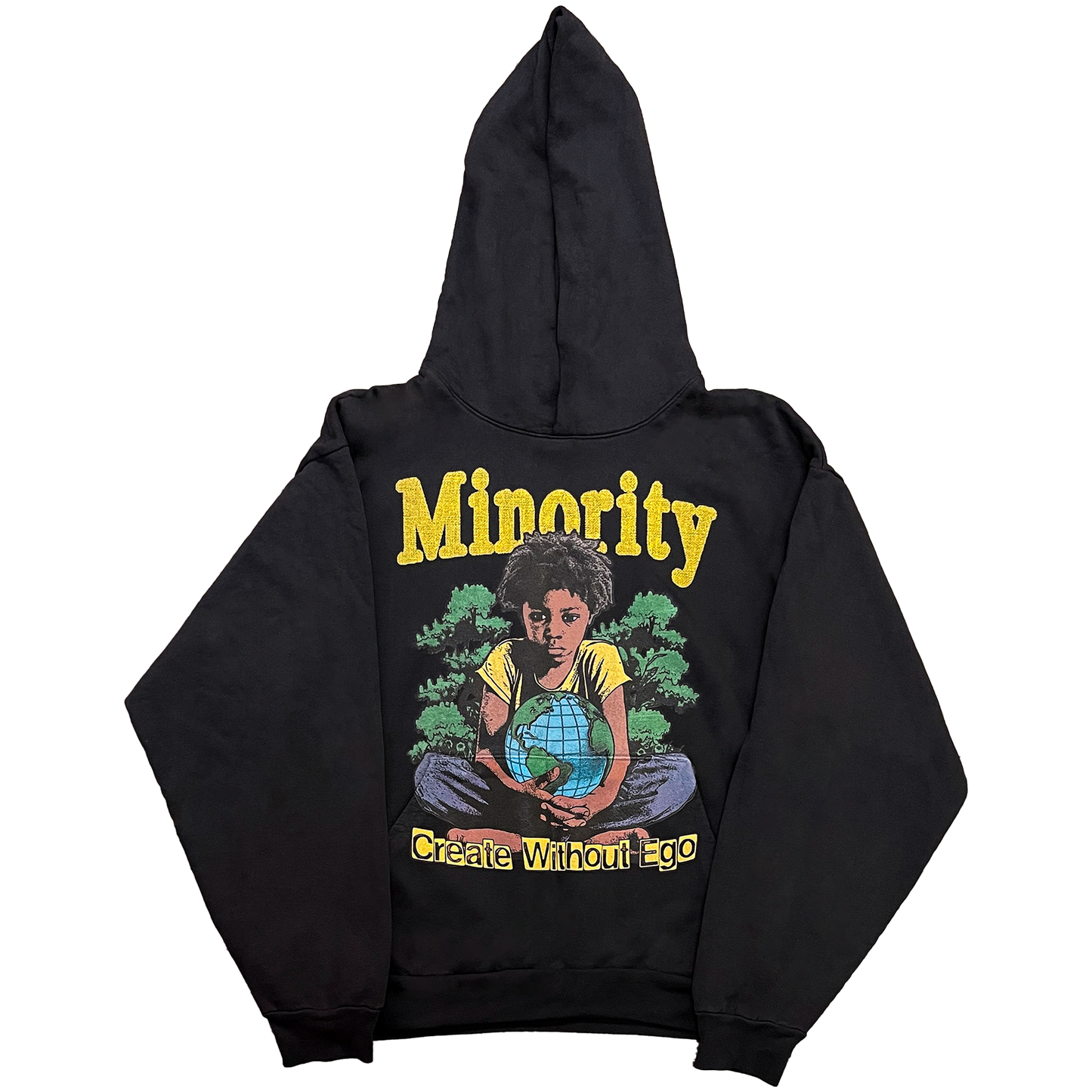 Create Without Ego Hoodie