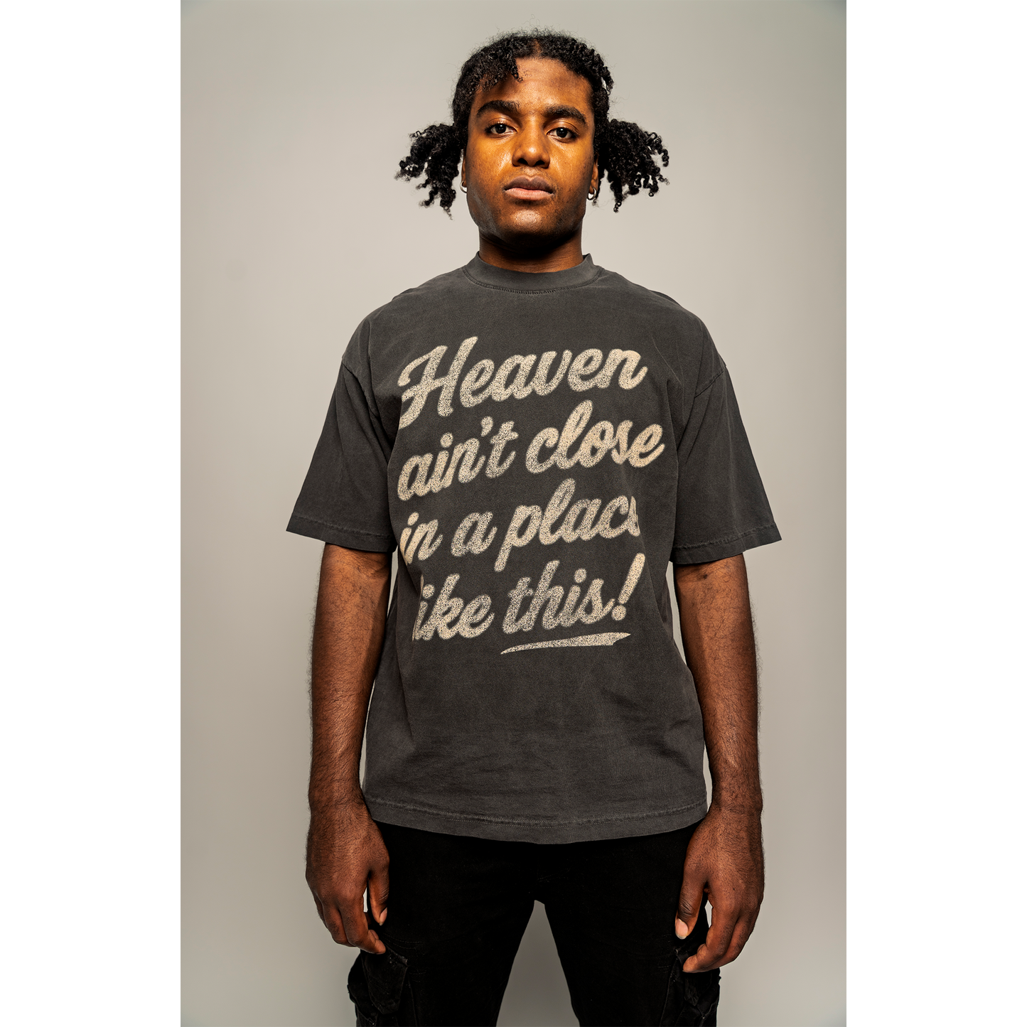 Heaven Ain't Close T-Shirt