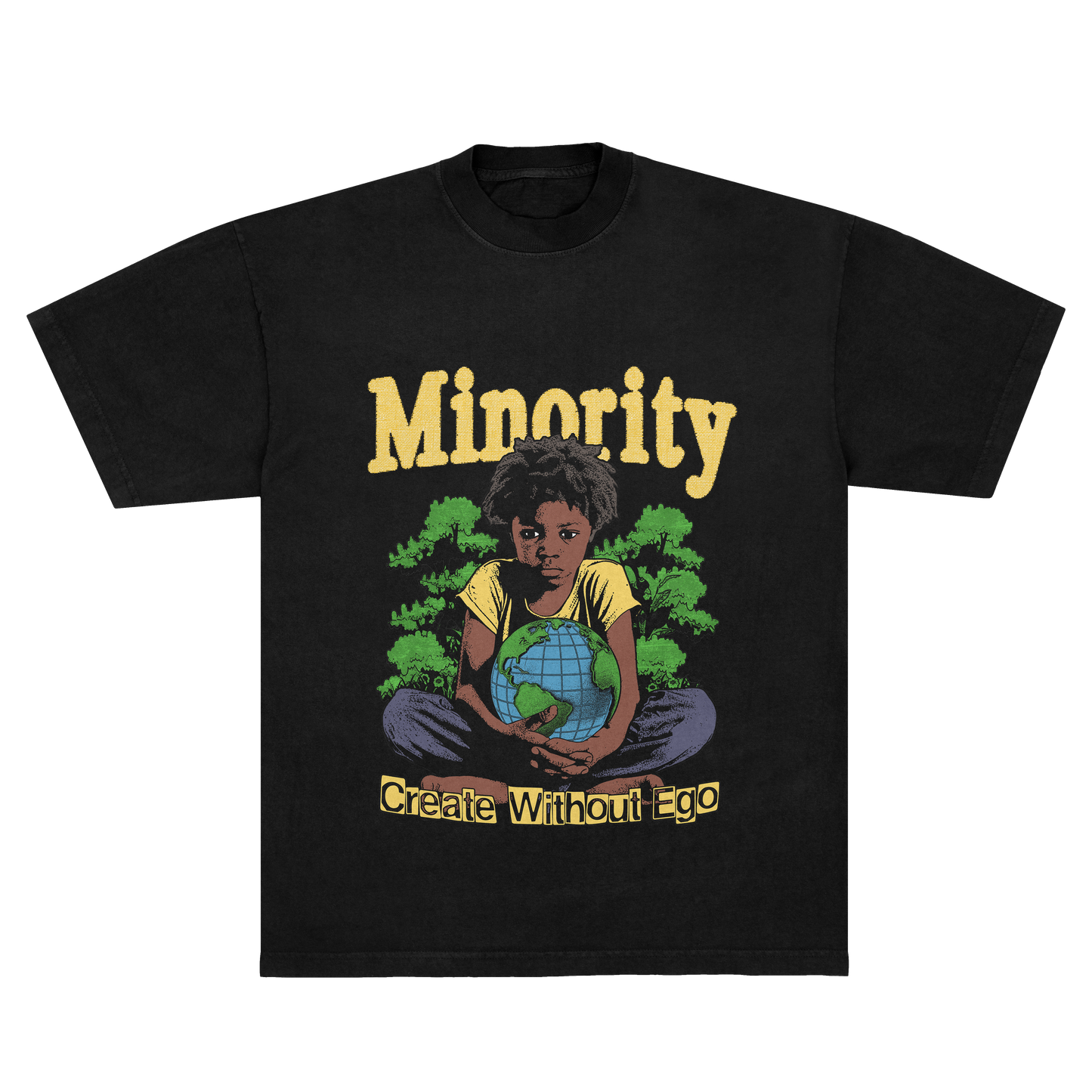 Create Without Ego T-Shirt