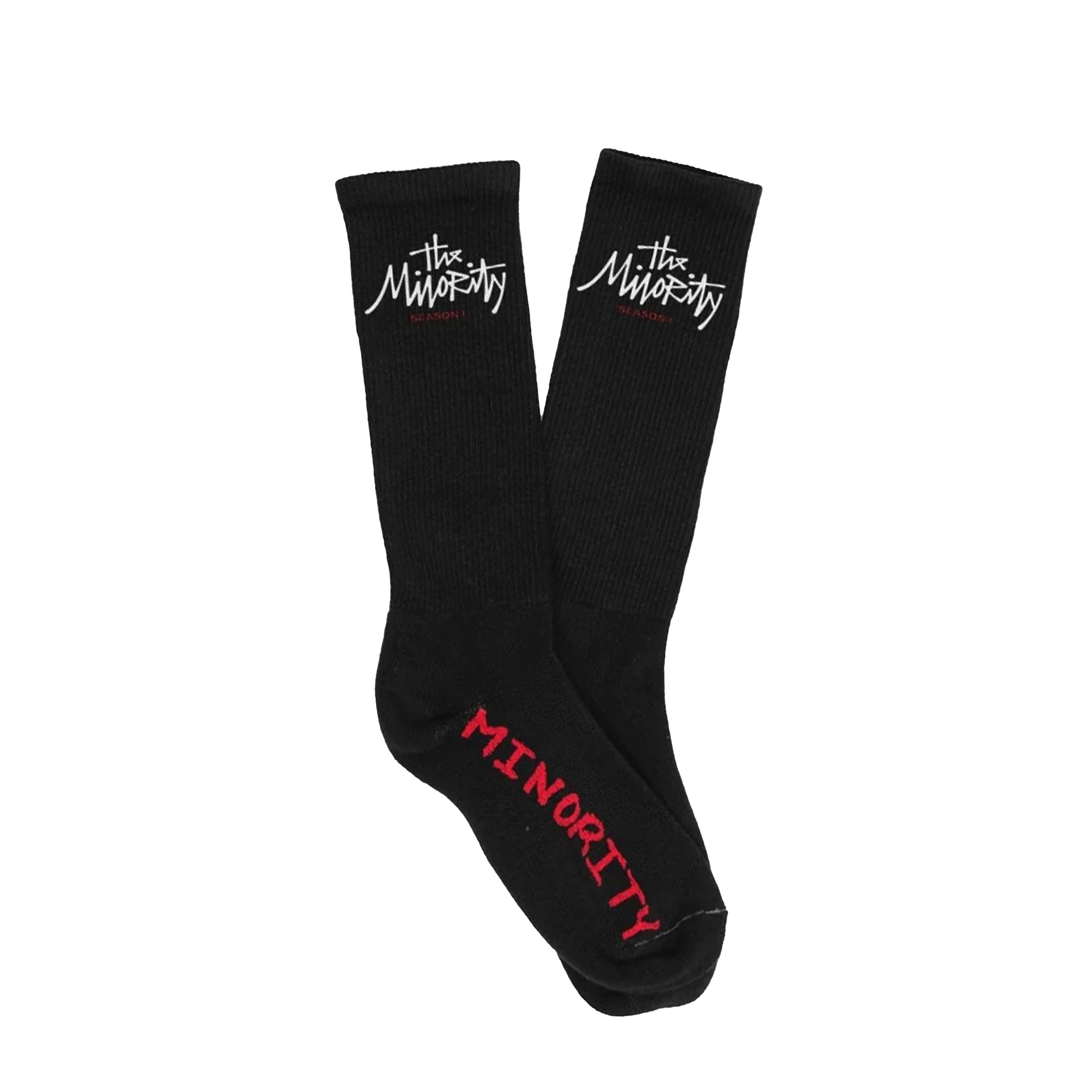 Season 1 Socks - The Minority
