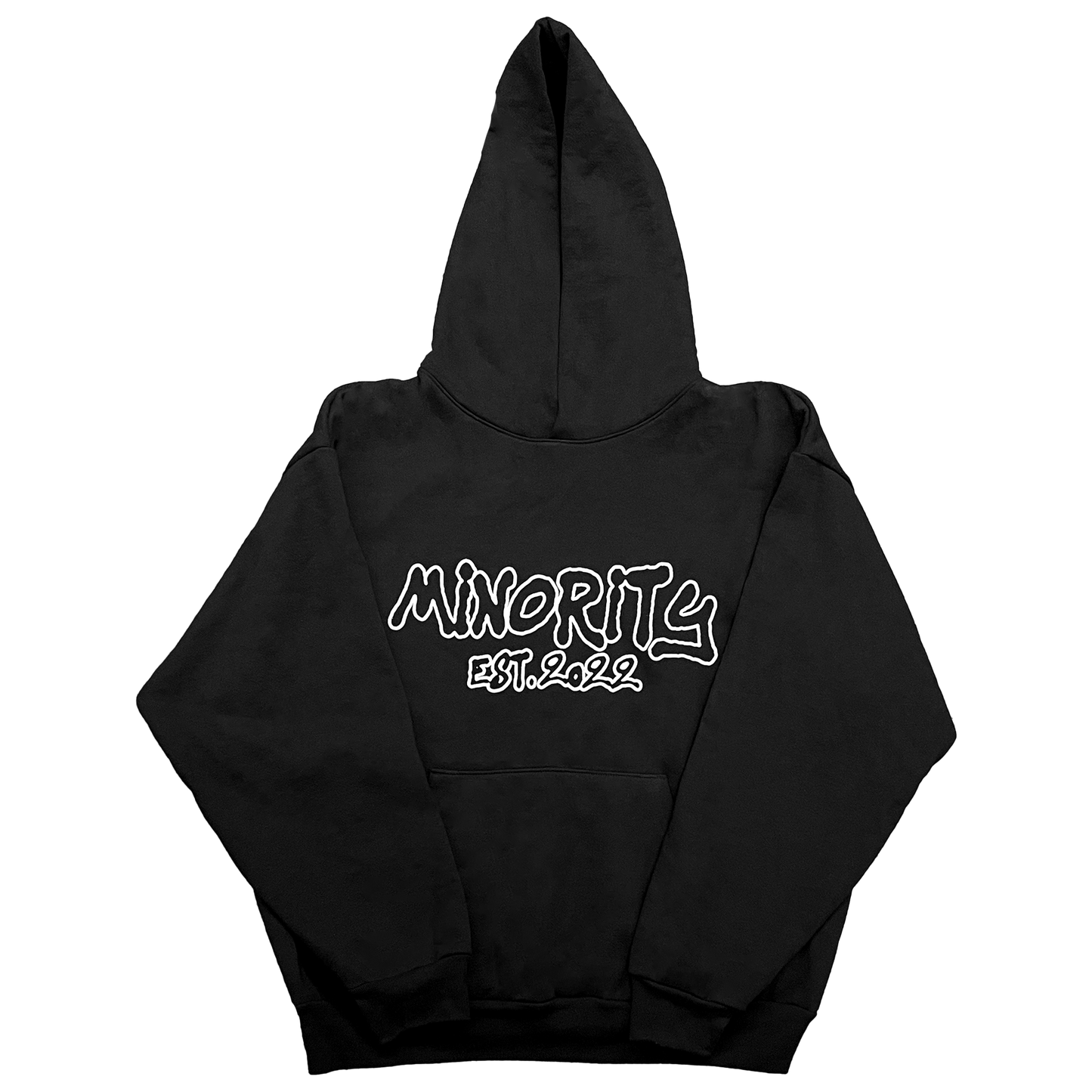 Spray Hoodie