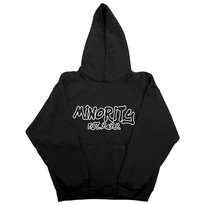 Spray Hoodie