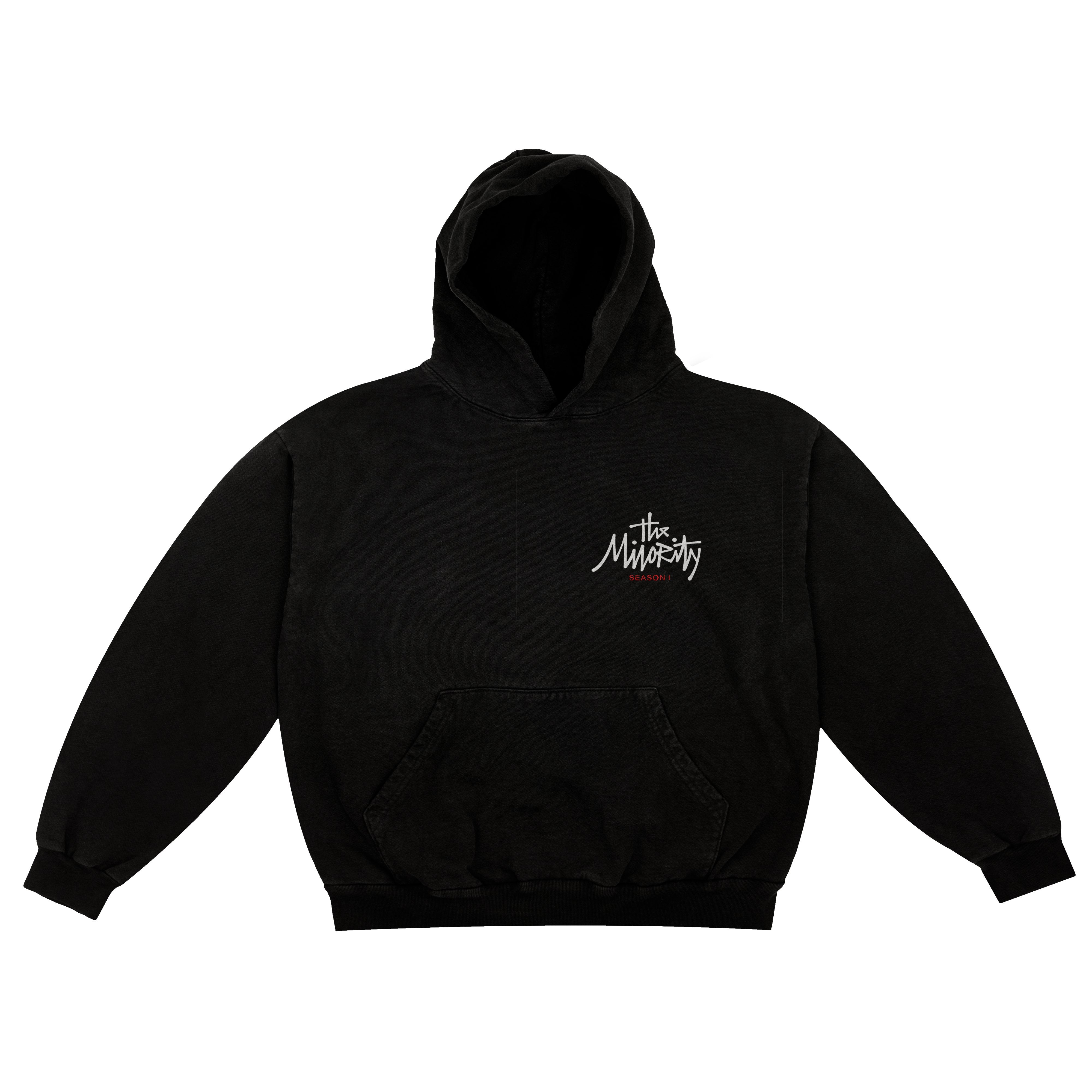 The minorities online hoodie