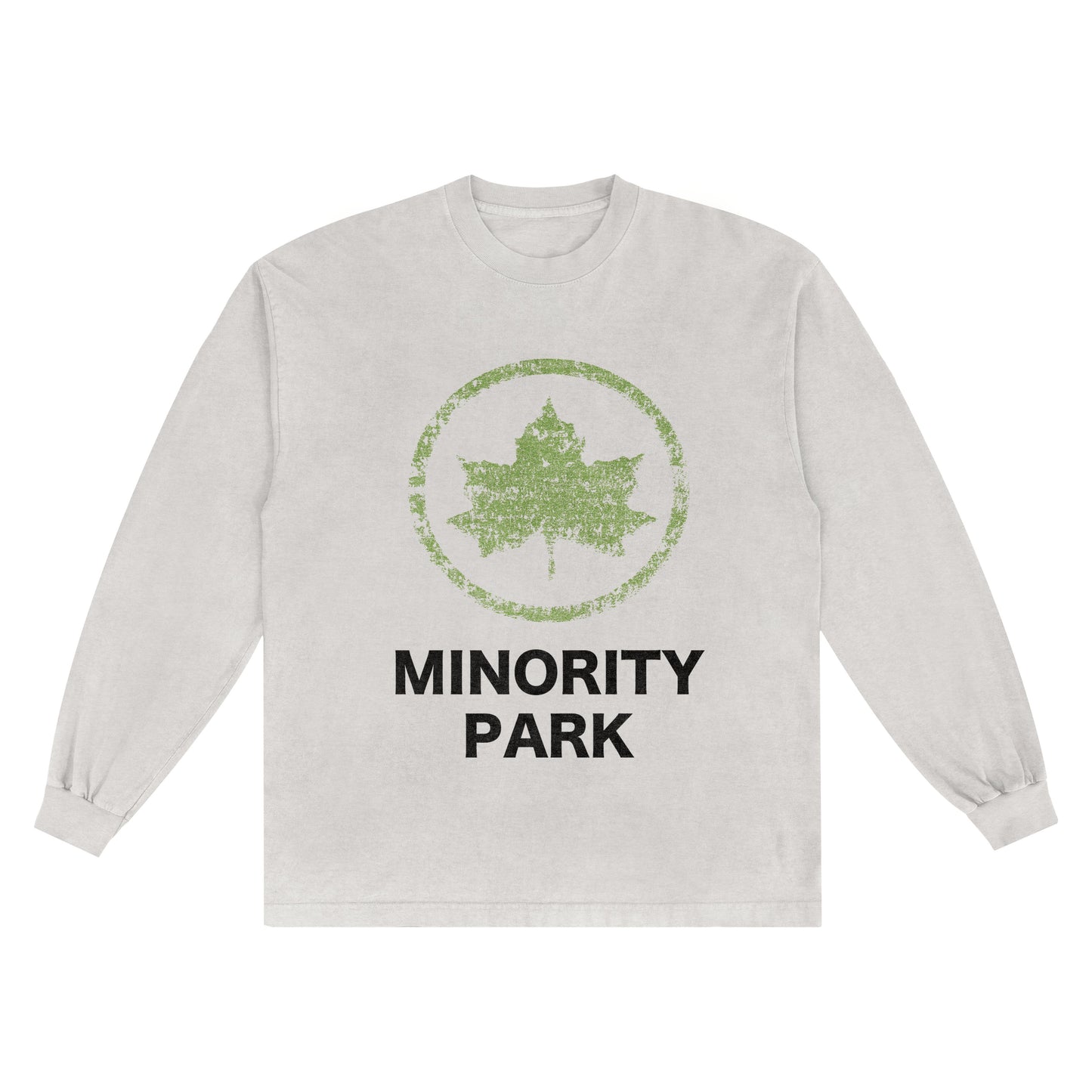 Park LS Tee - The Minority