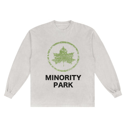 Park LS Tee - The Minority
